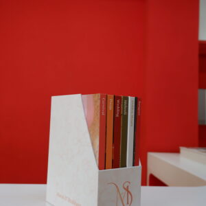 Mansi and Shubham's Luxe Wedding Storybox