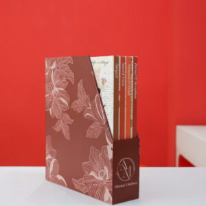 Madhura and Abhishek's Wedding Storybox