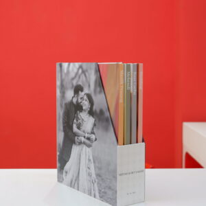 Hetankshi and Mitesh's Wedding Storybox